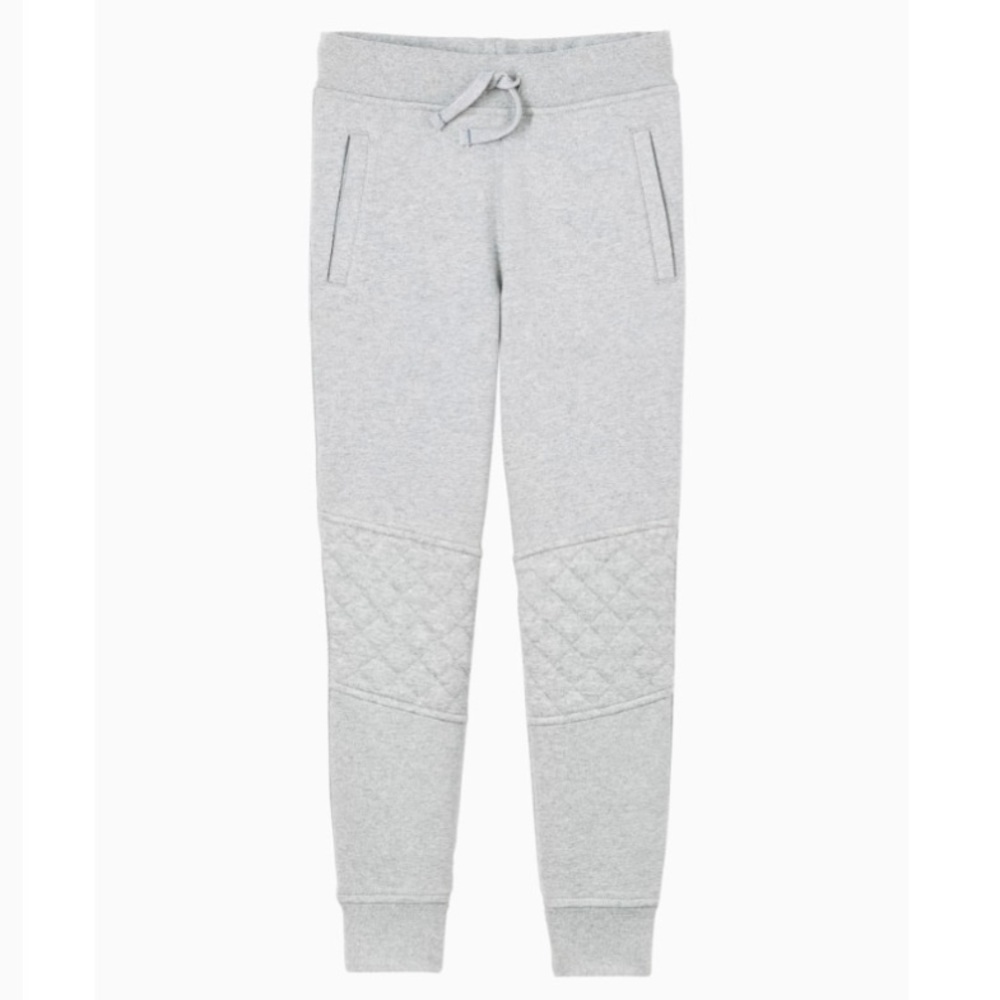 EUC, Quilted Jogger